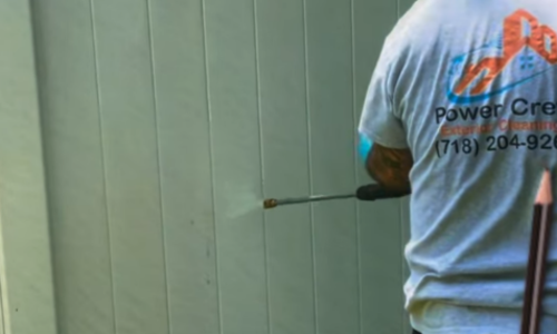 Fence & Deck Cleaning